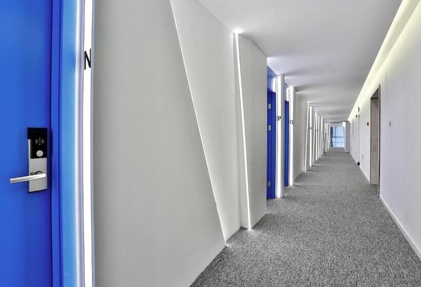 Hangzhou Infinity Youth Hostel