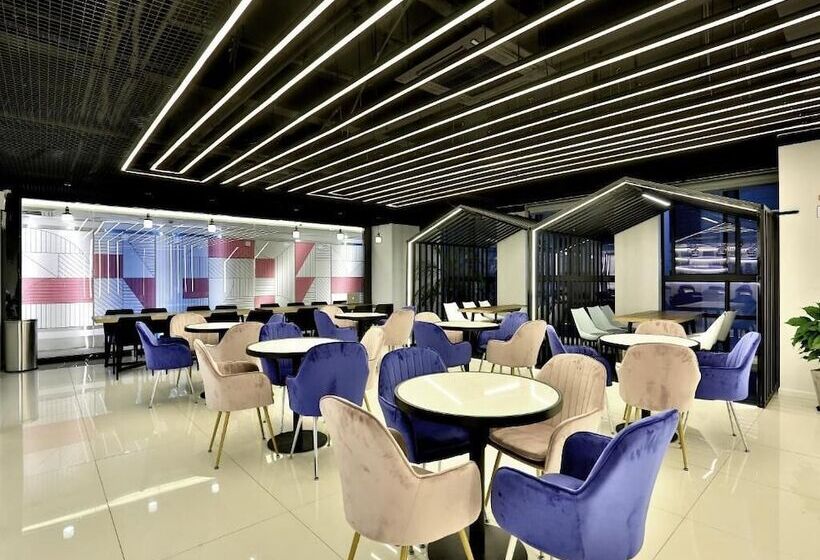 Hangzhou Infinity Youth Hostel