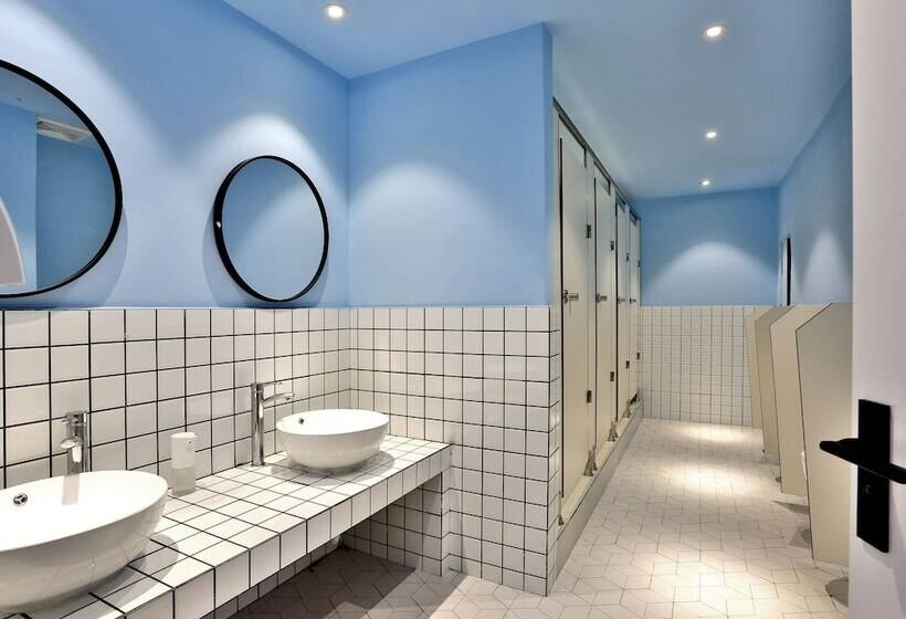 Hangzhou Infinity Youth Hostel