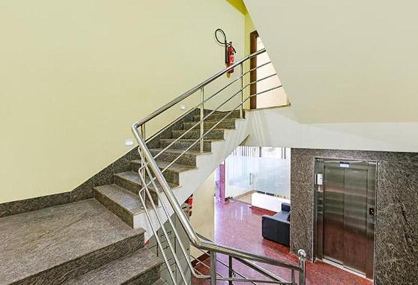 Fabhotel Triple Tree   Bhubaneswar Railway Station