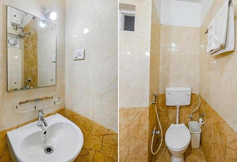 Fabhotel Triple Tree   Bhubaneswar Railway Station