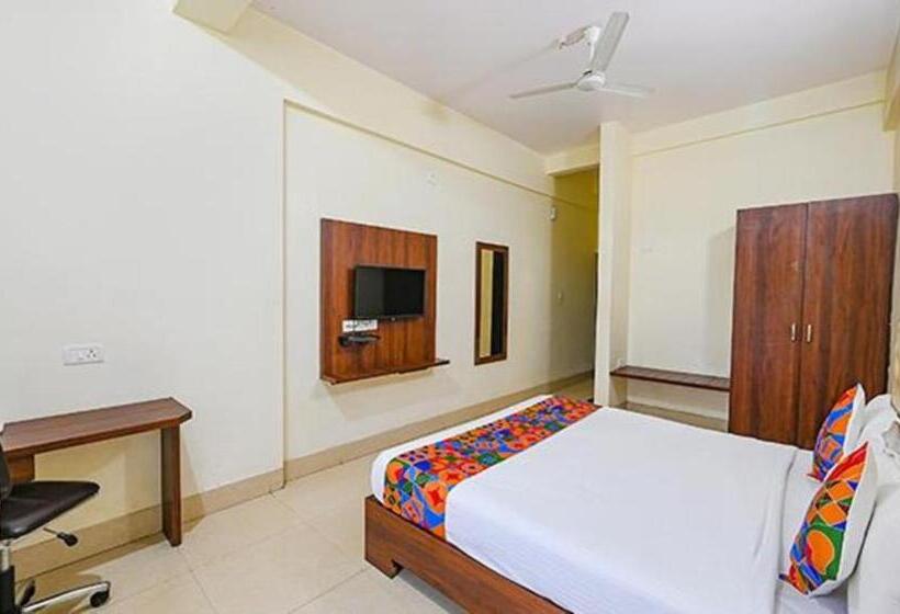 Fabhotel Triple Tree   Bhubaneswar Railway Station