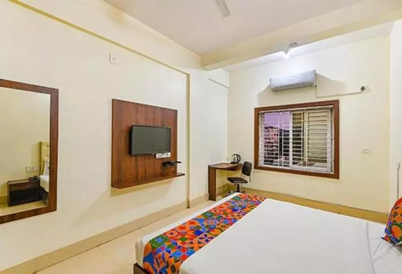 Fabhotel Triple Tree   Bhubaneswar Railway Station
