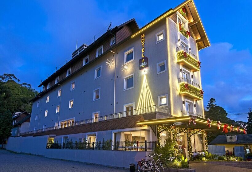 هتل Fioreze Primo