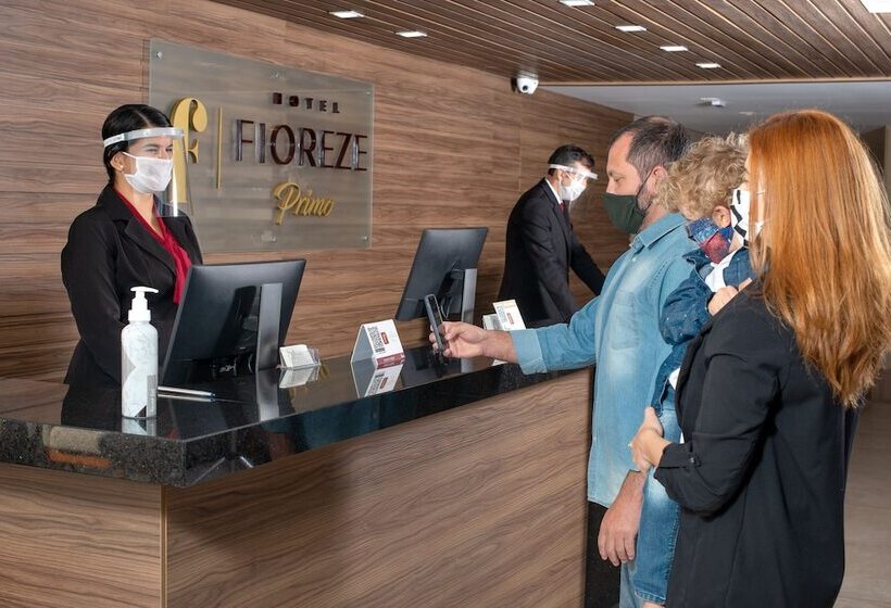 هتل Fioreze Primo