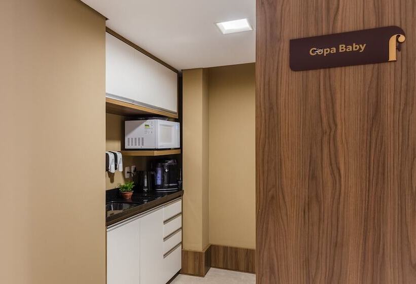 هتل Fioreze Primo