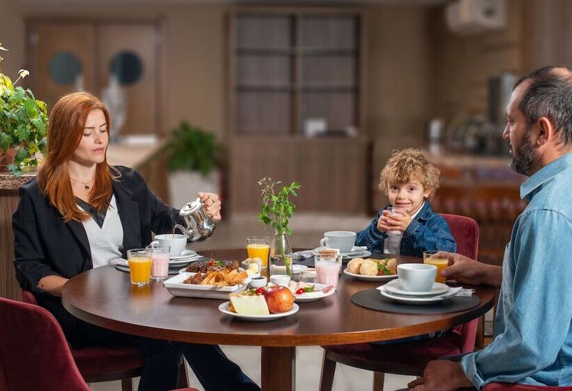 هتل Fioreze Primo