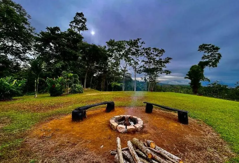 Hotelli Los Cielos Del Caribe