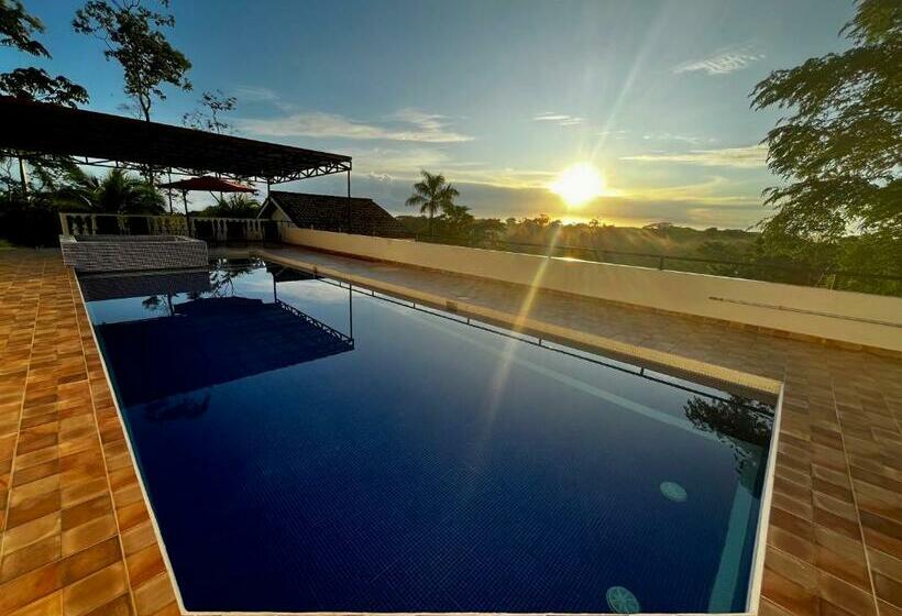 酒店 Los Cielos Del Caribe