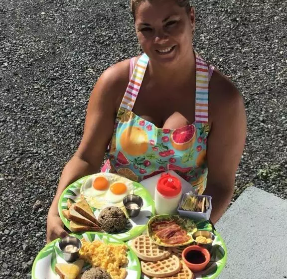 Hotelli Los Cielos Del Caribe