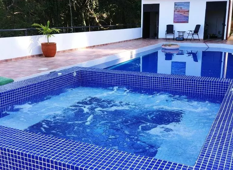 Hotelli Los Cielos Del Caribe