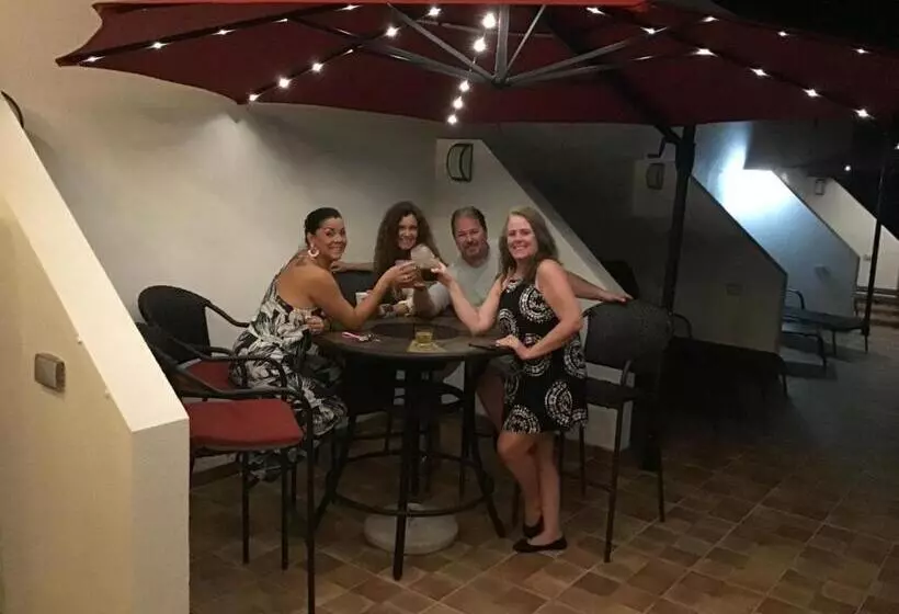 Hotelli Los Cielos Del Caribe