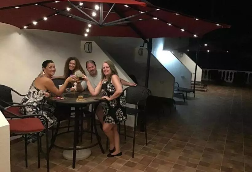 Hotelli Los Cielos Del Caribe