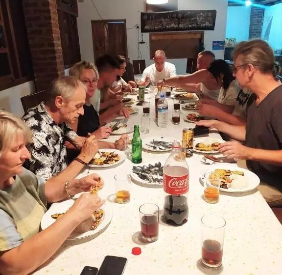 ペンション Italian Guest