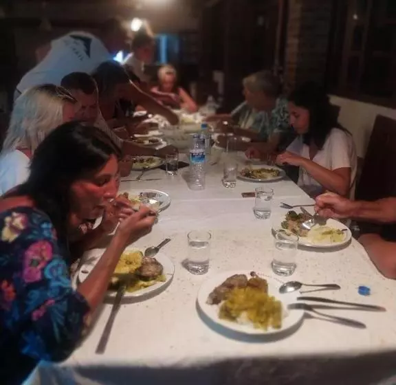 ペンション Italian Guest