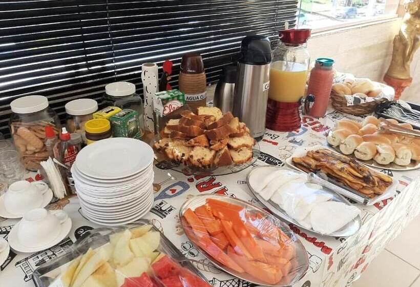 پانسیون Suites Porto Frevo