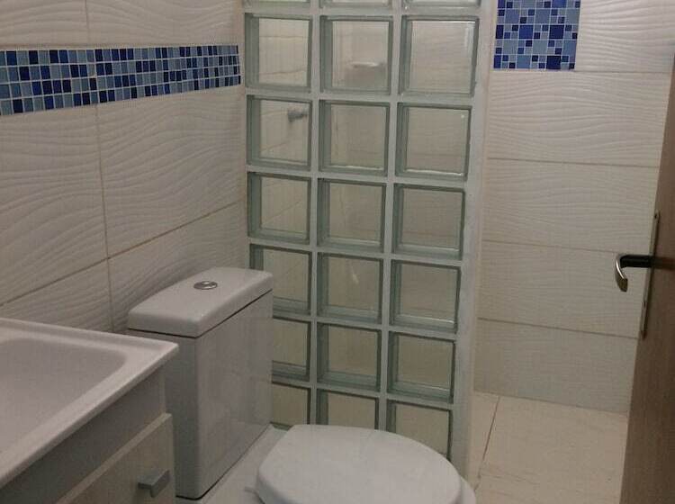 پانسیون Suites Porto Frevo