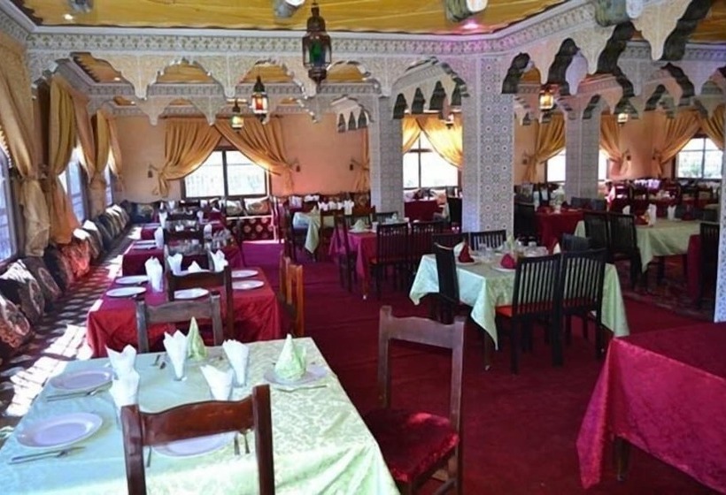 فندق صغير Auberge Royal Palmas