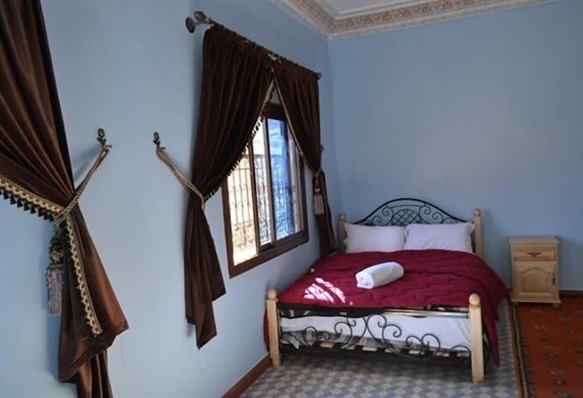 فندق صغير Auberge Royal Palmas