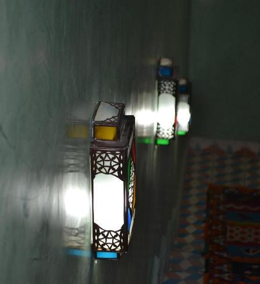 فندق صغير Auberge Royal Palmas