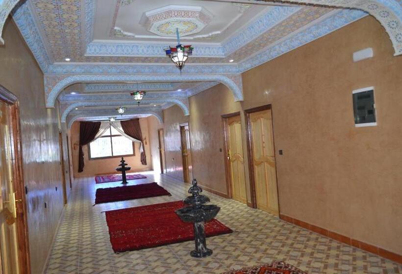 فندق صغير Auberge Royal Palmas