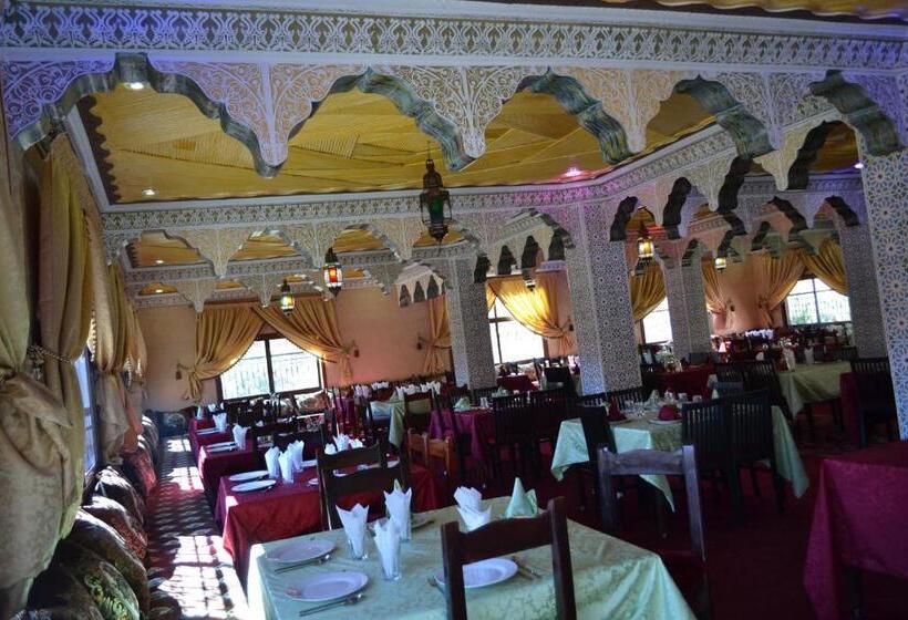 فندق صغير Auberge Royal Palmas