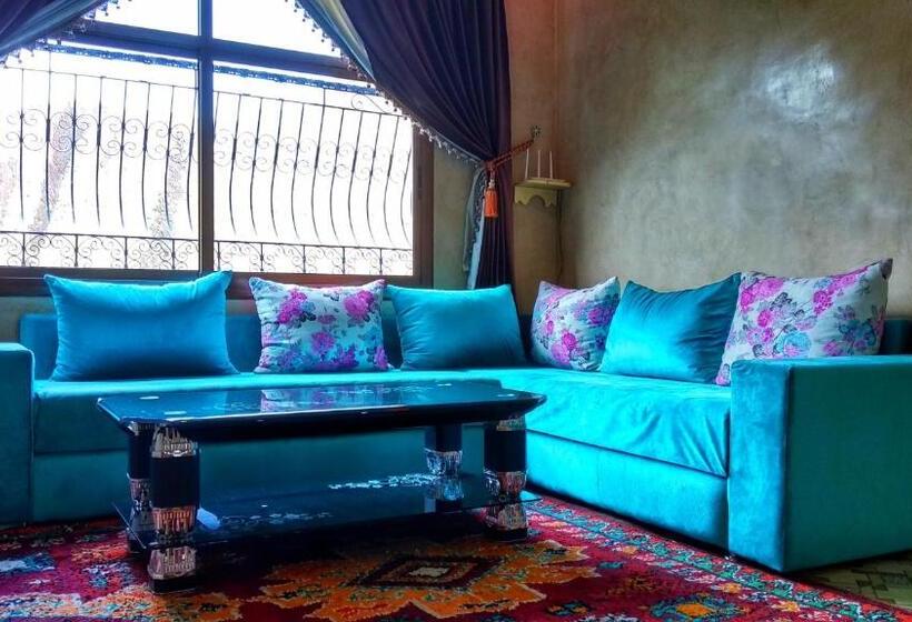 فندق صغير Auberge Royal Palmas