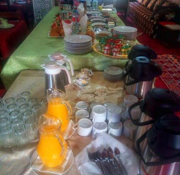 فندق صغير Auberge Royal Palmas