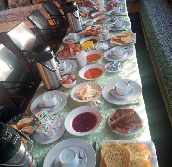 فندق صغير Auberge Royal Palmas