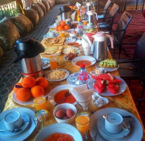 فندق صغير Auberge Royal Palmas