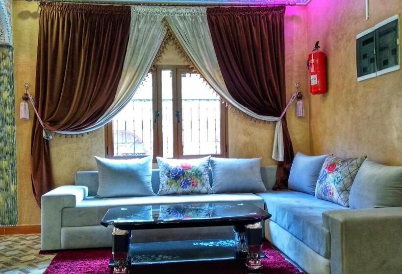 فندق صغير Auberge Royal Palmas