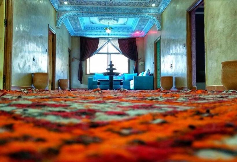 فندق صغير Auberge Royal Palmas