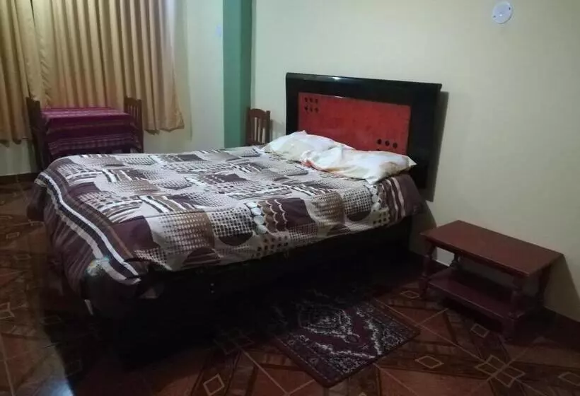 هاستل Scheler Artizon Trek`s House