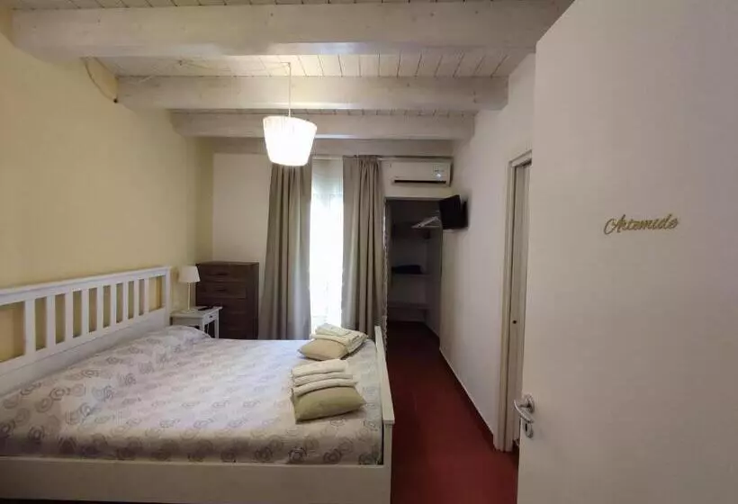 تختخواب و صبحانه Yhomisus