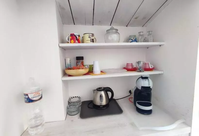 تختخواب و صبحانه Yhomisus