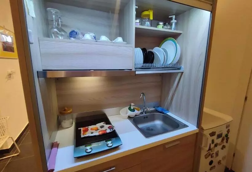 تختخواب و صبحانه Yhomisus