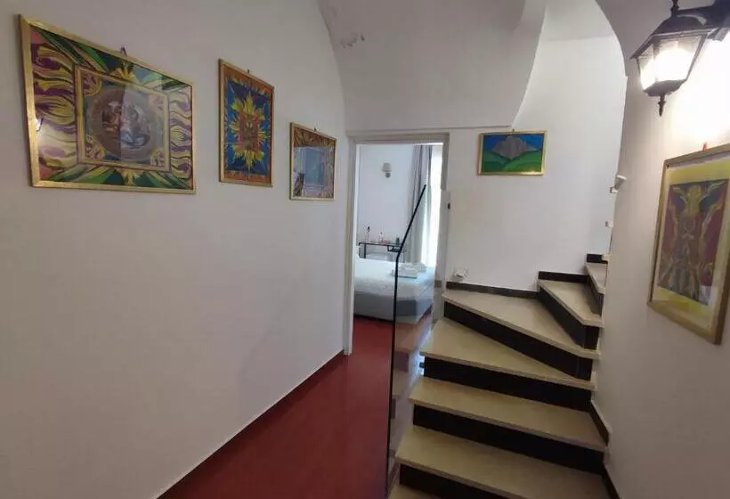 تختخواب و صبحانه Yhomisus