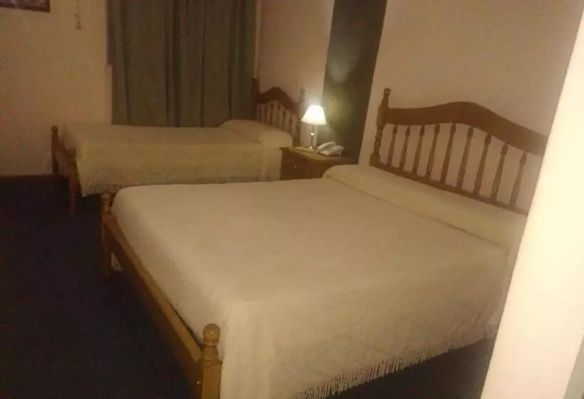 Hotelli Continental Cosquin