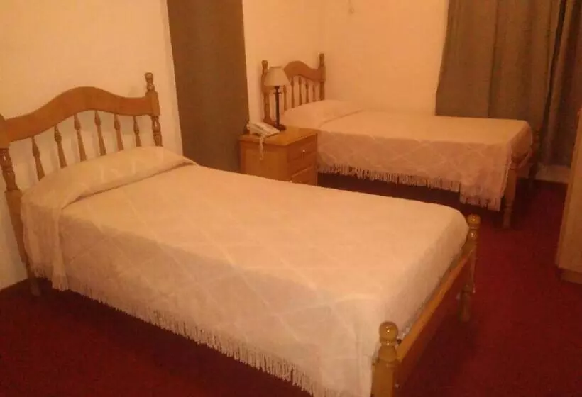 Hotelli Continental Cosquin