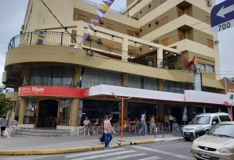 Hotelli Continental Cosquin