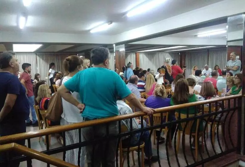 Hotelli Continental Cosquin