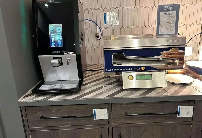 Hotelli Ibis Budget Swindon