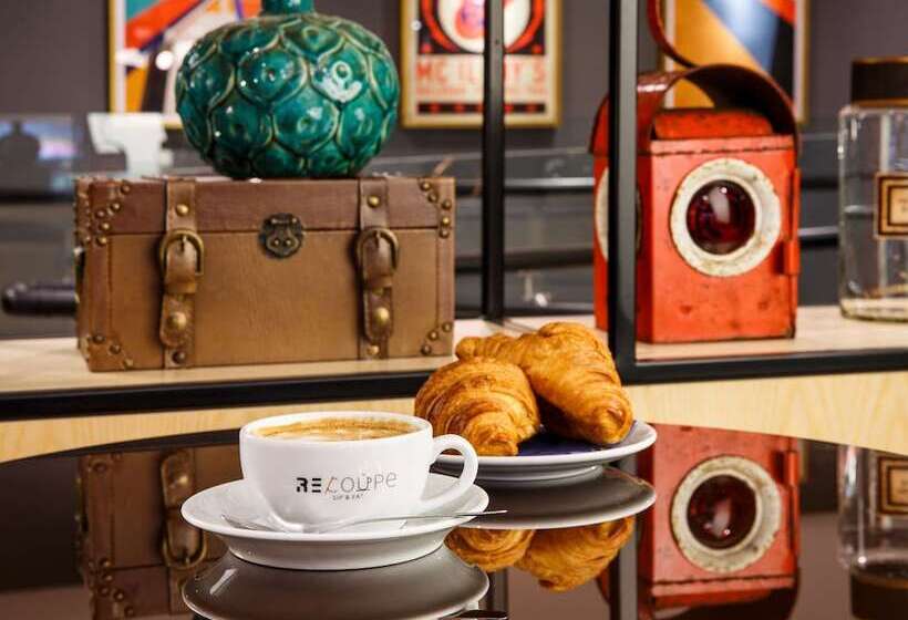 בית מלון כפרי Ibis Budget Swindon