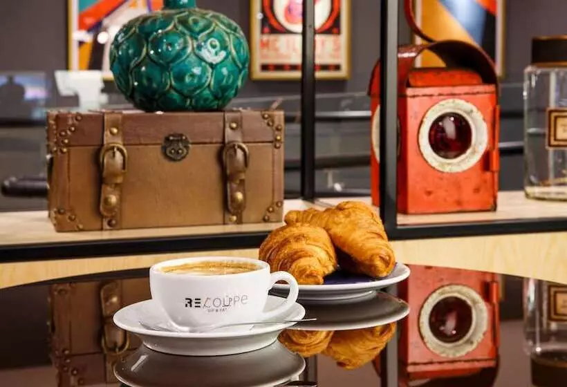 Hotelli Ibis Budget Swindon