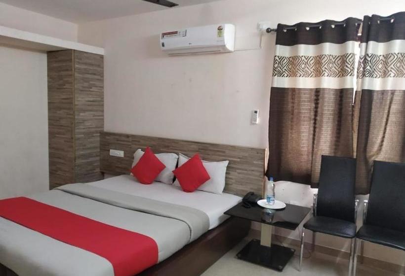 Hôtel Park Service Apartment