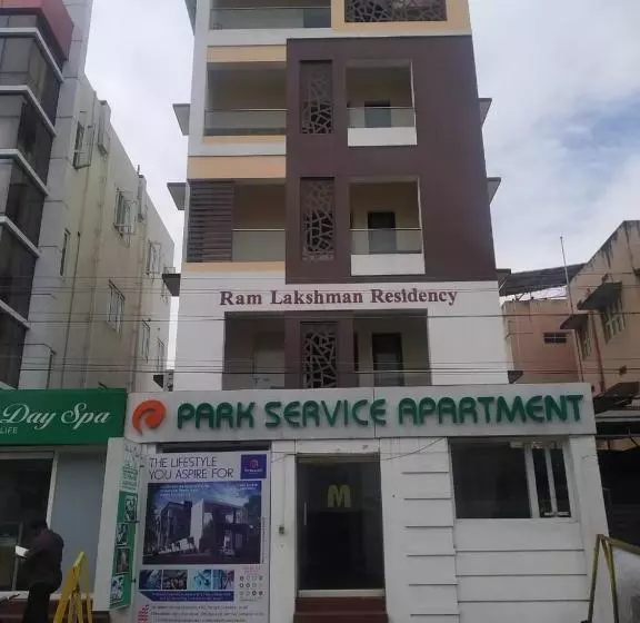ホテル Park Service Apartment
