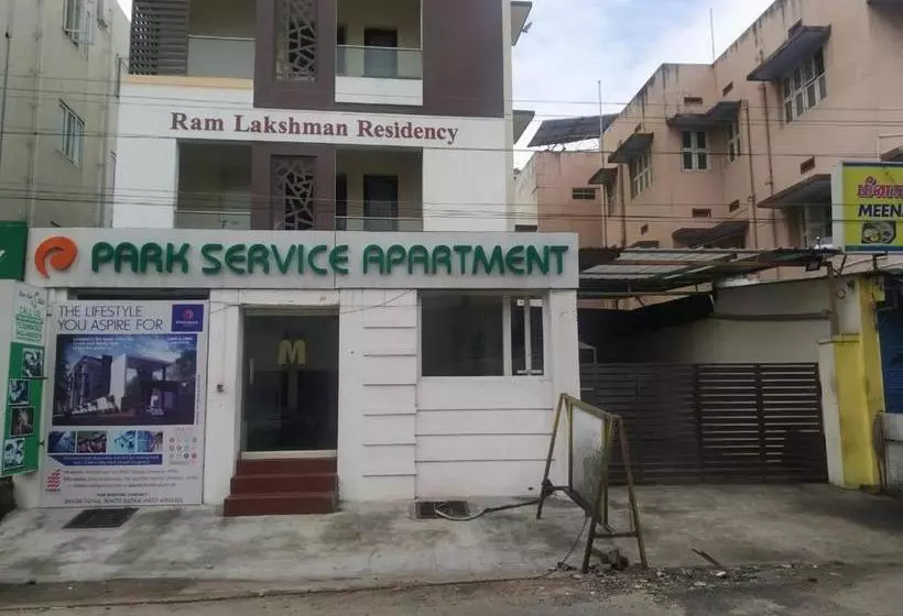 ホテル Park Service Apartment
