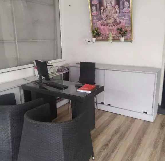 ホテル Park Service Apartment