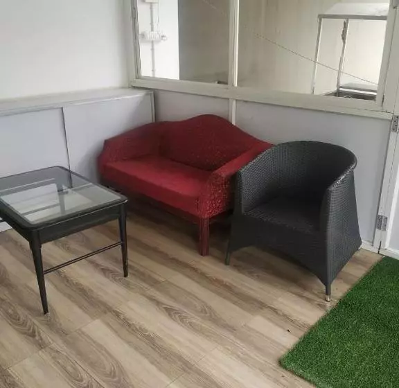 ホテル Park Service Apartment