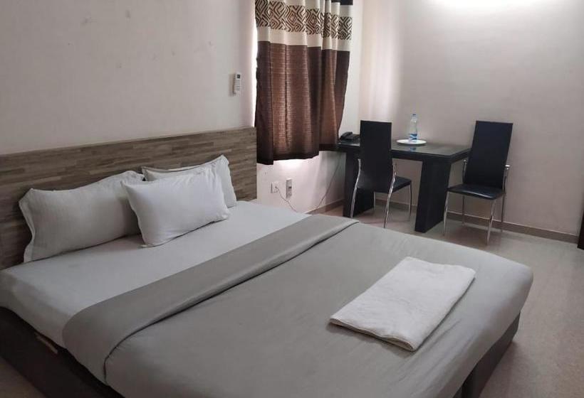 Hôtel Park Service Apartment